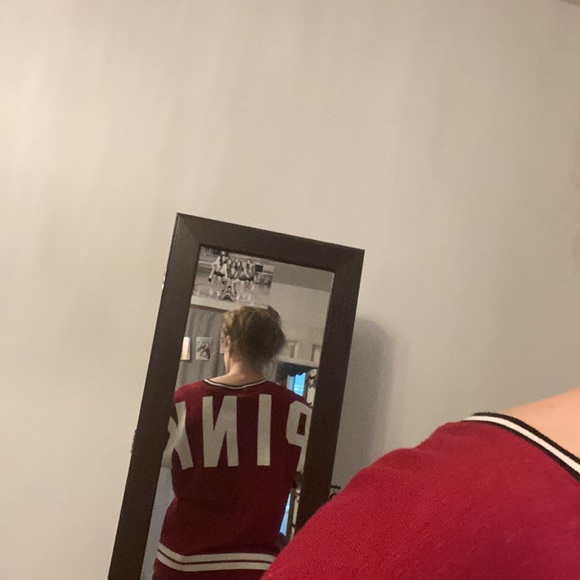 PINK pullover - Picture 3 of 3